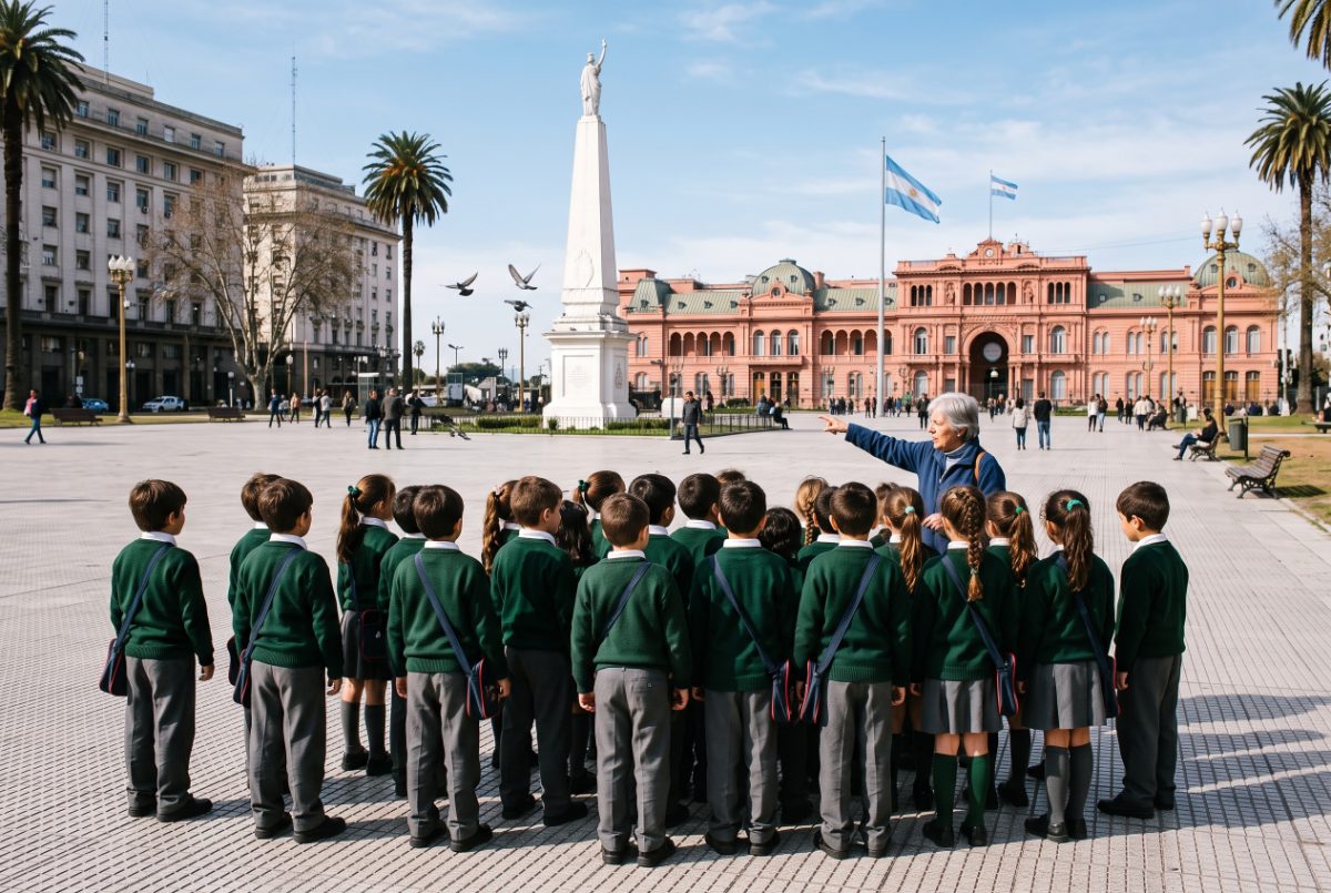 Plaza de Mayo