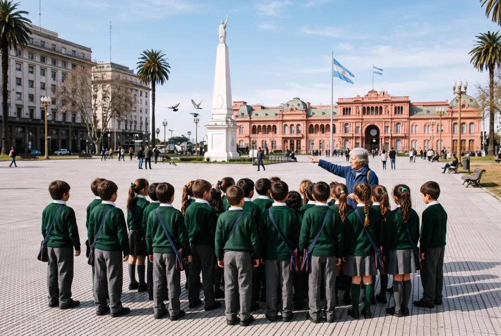 Origen de la Ciudad