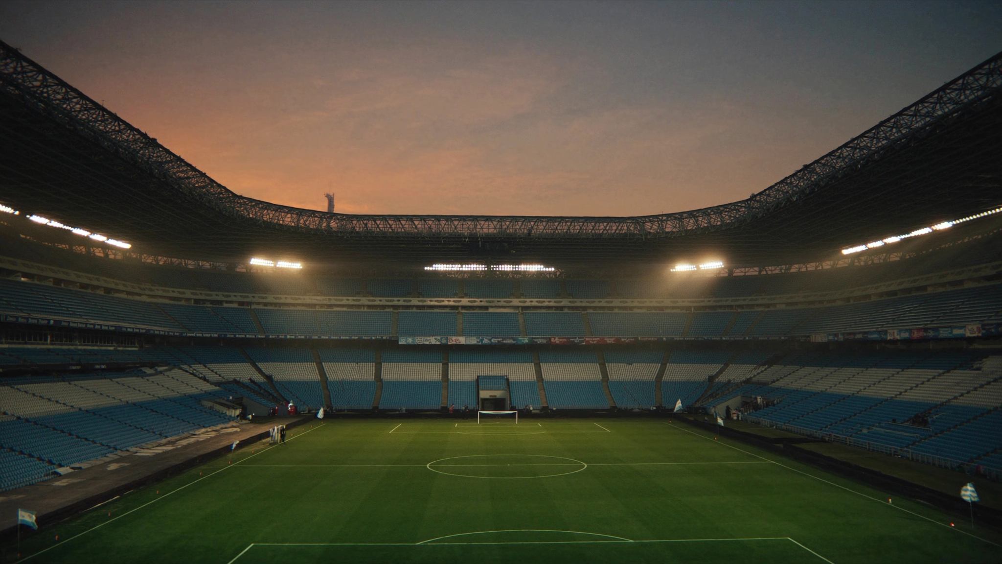 Circuito del fútbol