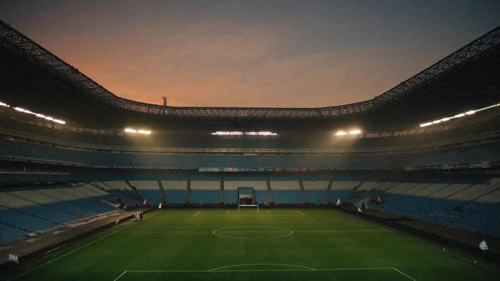 Circuito del fútbol Vélez