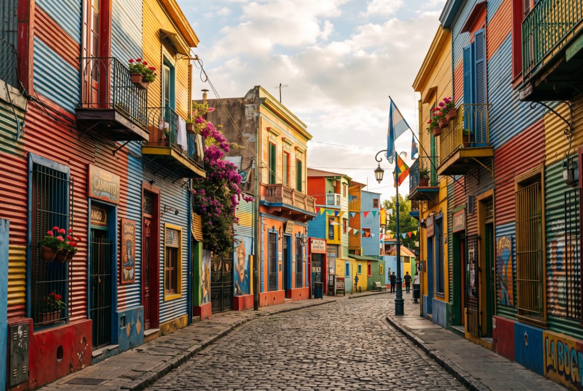 Inmigración y barrios