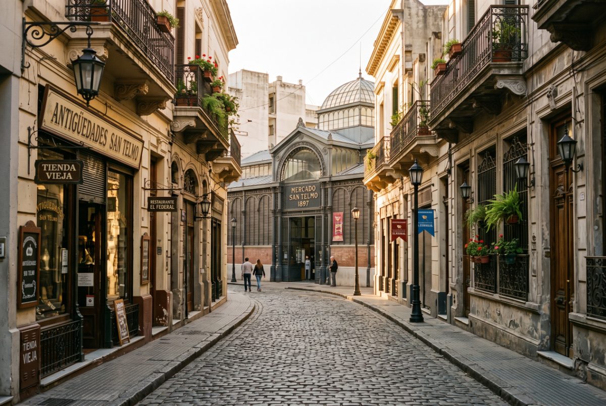 San Telmo